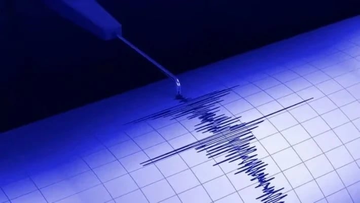 Землетрясение в Таджикистане магнитудой 4,9 ощутили в Узбекистане