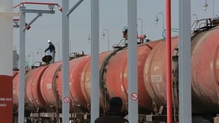 Доля Saneg в Ферганском НПЗ перешла государству