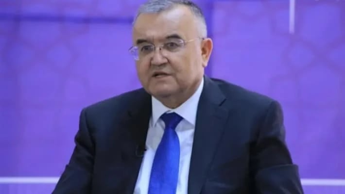 Хайриддину Султанову присовили звание народного писателя Узбекистана