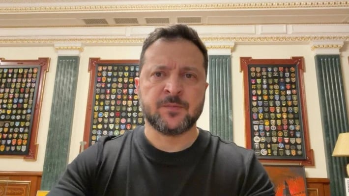 Зеленский заявил о подготовке 10 тысяч военных КНДР к переброске в Россию