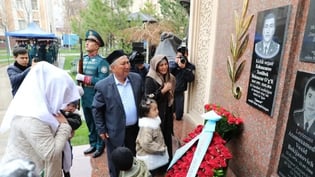 Суд приступил к рассмотрению дела Дониёра Тургунова