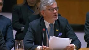 Украина призвала лишить Россию места в Совбезе ООН