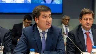 Азиз Урунов возглавил Комитет по безопасности пищевой продукции