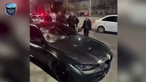 Школьника, сбившего инспектора ДПС в Ташкенте, приговорили к 2 годам и 4 месяцам