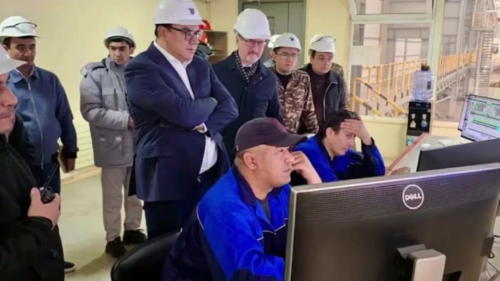 Вредные предприятия выводят из Ташкента