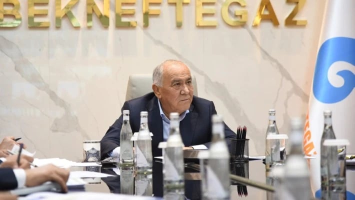«Узбекнефтегаз» намерен ускорить бурение и ввод новых газовых скважин
