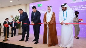 AMEA Power реализует в Узбекистане проекты на 1,3 млрд долларов