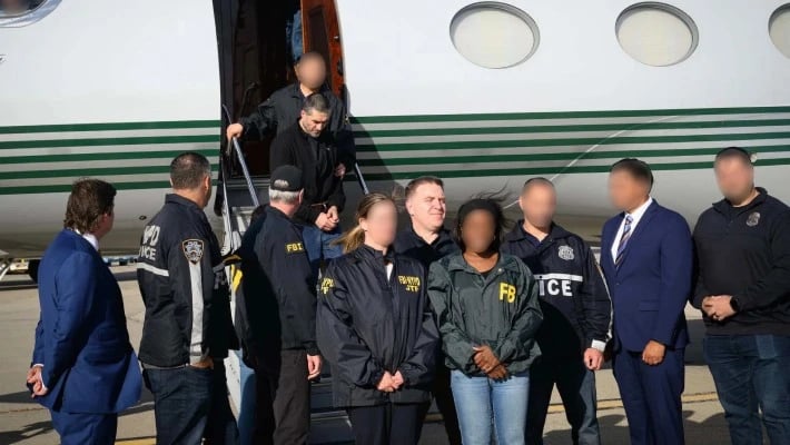 Гражданина Узбекистана задержали в Грузии и экстрадировали в США по делу о терроризме