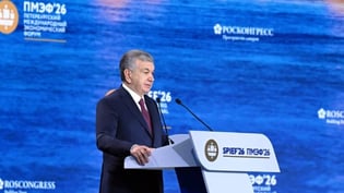 Мирзиёев: Узбекистан продолжит строить новые АЭС совместно с Россией