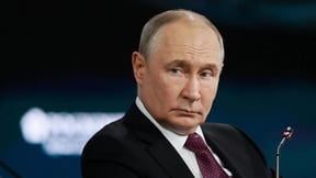 Путин назвал возможным достижение мира в Украине дипломатическим путем