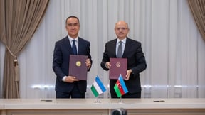 Узбекистан и Азербайджан подписали дорожную карту по энергетике на 2026-2028 годы