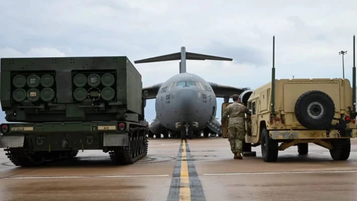 СМИ: США могут перенаправить оружие с Украины на Ближний Восток