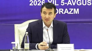 Ходжаев призвал снизить зависимость Узбекистана от газа в пользу ВИЭ