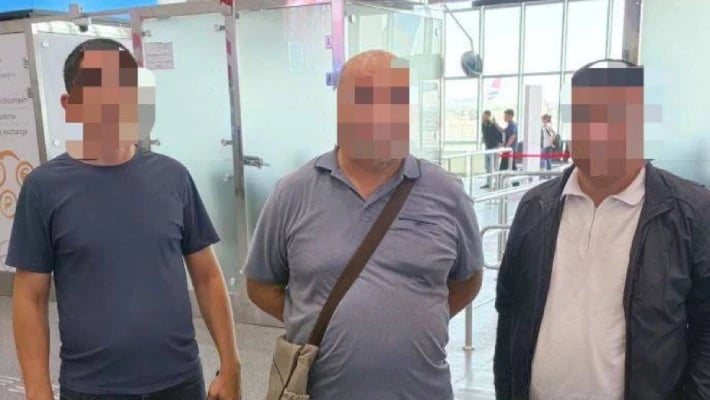 Из Турции в Узбекистан выслали обвиняемого в хищении 5 млрд сумов
