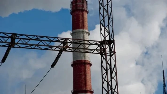 В Сырдарье аварийно отключился энергоблок мощностью 1600 МВт