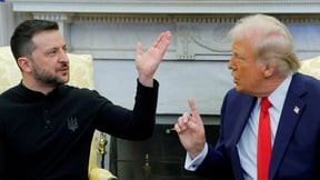 Axios: Трамп вновь попросил Зеленского прекратить удары по НПЗ в России
