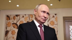 Путин: размещение европейских войск в Украине будет означать войну с Россией