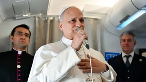 Папа Римский Лев XIV заявил, что не боится критики Трампа