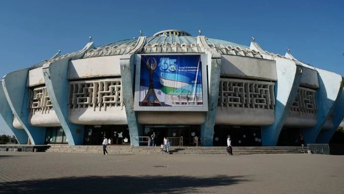 В Ташкенте планируют масштабную реконструкцию Государственного цирка