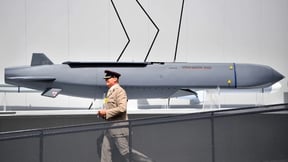 Британия запустила программу по созданию баллистических ракет для Украины