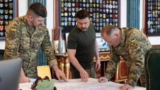 Расходы на оборону Украины вырастут на 63% в 2026 году