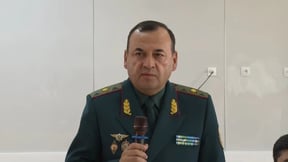 В Узбекистане сменился глава Государственной службы безопасности президента
