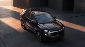 UzAuto Motors начала продажи первого гибридного Chevrolet Equinox