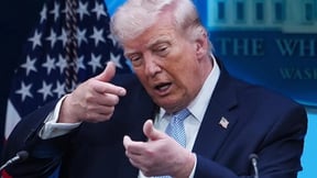 Трамп не хочет втягивать США в конфликт с Китаем из-за Тайваня