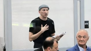 Прокурор запросил 5 лет для блогера Real Sanjik