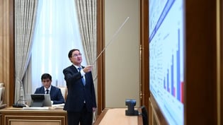 Мирзиёеву представили предложения по реформе пенсионной системы