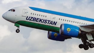 Uzbekistan Airways сокращает частоту рейсов в РФ