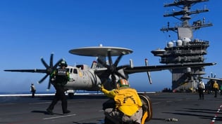США запускают операцию для вывода судов из Ормузского пролива