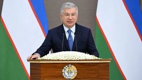 Мирзиёев заявил об освобождении Узбекистана от «хлопкового рабства»