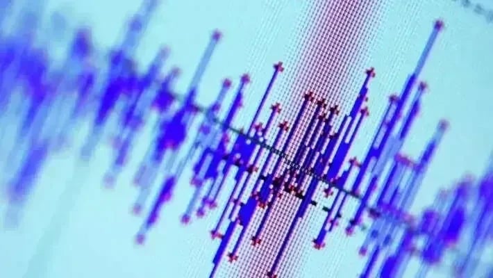 Под Ташкентом произошло землетрясение магнитудой 3,6