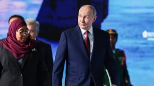 Путин ответил на предложение Зеленского о переговорах