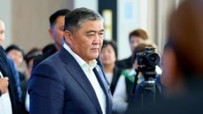 Ташиев заявил, что не будет участвовать в выборах президента Кыргызстана