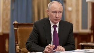 Reuters: Путин, вероятно, пойдет на эскалацию войны вопреки призывам Трампа