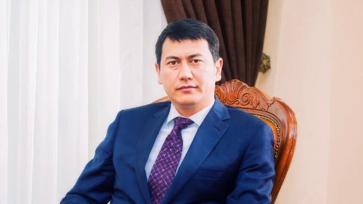 Кахрамонжон Олимов объявлен в международный розыск по линии Интерпола