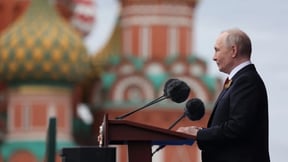Путин на параде Победы заявил, что Россия «всегда будет побеждать»