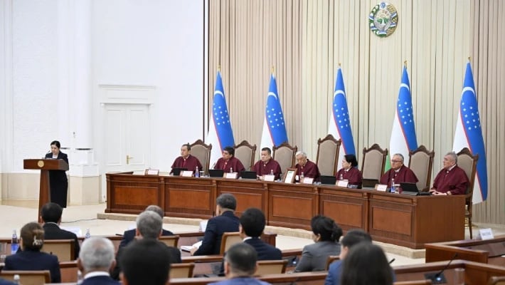 Конституционный суд признал незаконным задержание более 48 часов без решения суда