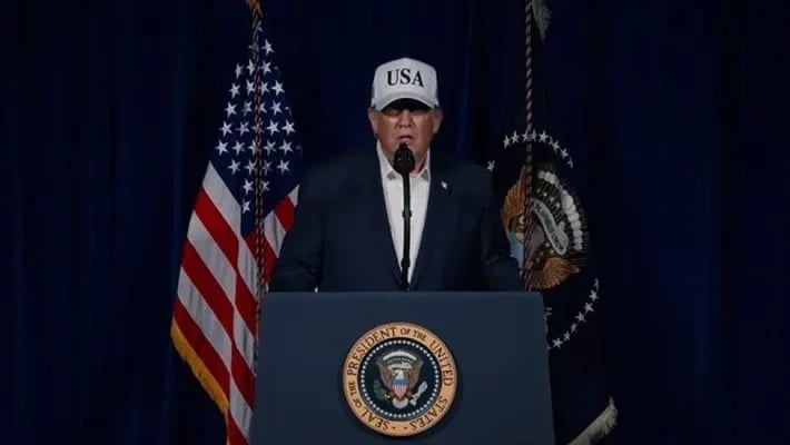 Трамп заявил, что США не нуждаются в помощи НАТО