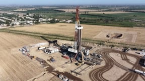 В Кашкадарье открыли новое газоконденсатное месторождение «Патрон»