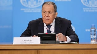 Лавров: Запад ведет против России «открытую войну»