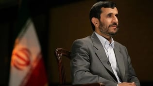 США и Израиль собирались привести к власти в Иране Ахмадинежада