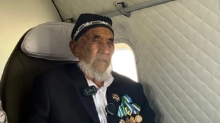 Умер 116-летний ветеран Рузибой Сатторов