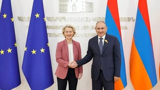 Евросоюз усилит поддержку Армении и откроет рынок для ее экспорта