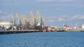 Узбекистан может присоединиться к проекту порта Анаклия