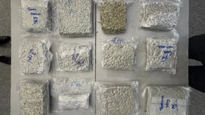 В аэропорту Ташкента задержали иностранца с 6,3 кг марихуаны