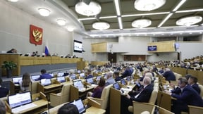 Госдума разрешила привлекать армию для защиты россиян за рубежом