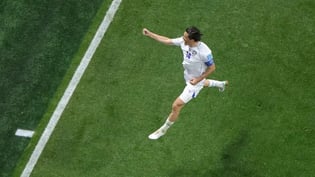 Шомуродов выиграл голосование за лучший гол группового этапа ЧМ-2026